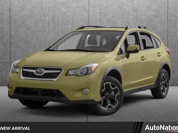SUBARU XV CROSSTREK 2013 JF2GPACC0D2839650 image